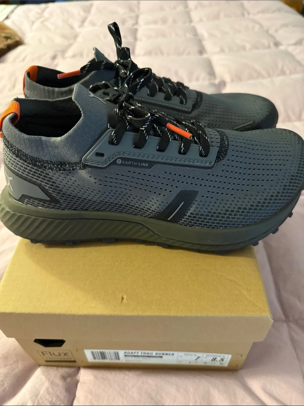 Lux adapt trail
